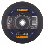 Rhodius Metalo pjovimo diskas KSM 230x3x22,23 mm