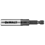 DeWalt Magnetinis, rakinamas antgalių laikiklis 76 mm, DeWalt