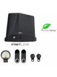 Automatika KEY TURBOS 800 DARK, stumdomiems vartams