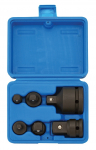 Sonic smūginių adapterių rinkinys 6 vnt. (300605, SONIC)