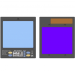 ⬡ Automatinis filtras suvirinimo kaukei, YXE-959D (YXE959D)