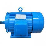 ⬡ Kompresoriaus variklis. Atsarginė dalis 3 kW kompresoriui W-0.36/8 (MZBVK02, MZB)