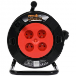 ⬡ Prailgintuvas su rite 50m 3Gx1.5mm 230V (82685)
