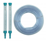 Lygio matuoklis vandeniui 1/2" su žarna Vorel | 25m
