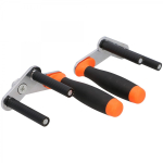 Rankenos gipso kartono plok&scaron;tėms ne&scaron;ti Faster Tools