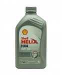 Variklių alyva Shell HX8 ECT C3 5W-30, 1 l