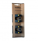 Laikikliai įrankiams Toolflex 502-1, 15 x 20 mm, 2 vnt.