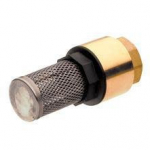 Atbulinis vožtuvas MT 4117015, &frac12;", vidin. sriegis, su filtru