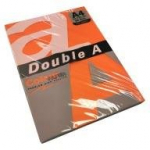 Spalvotas popierius DOUBLE A, A4, 100 lapų