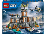 Konstruktorius LEGO&reg; City Police  Policijos kalėjimo sala