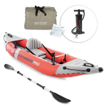 Pripučiama baidarė Intex EXCURSION PRO K1 &lrm;305x91x46 cm (68605)