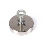 Magnetinis ie&scaron;kiklis 300kg Black Magnet F300