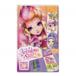 Spalvinimo rinkinys NEBULOUS STARS WATERCOLOR TO GO 11452