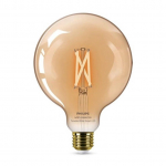 LEMPUTĖ LED WIFI G125 E27 7W 640LM TW AMB