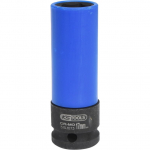 Smūginė galvutė lietiems ratlankiams  1/2" 17mm ilga, KS Tools