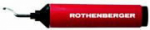 Užvartų drožtukas  GRATFIX HSS Nr 1, Rothenberger