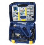 Elektrinė orapūtė R1800 Case su dėklu ir priedais, Rapid