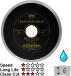 Samedia Deim. dis.&bdquo;SAMEDIA" KCS 180 x 22 x 2,8 mm