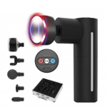 Masažo pistoletas THOMS HeatPro Deep Massage &ndash; su &scaron;ildymo funkcija