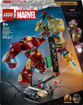 Konstruktorius LEGO&reg; Hulkbuster vs. The Hulk 76343