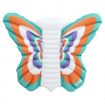 Pripučiamas plaustas Bestway BOHO BUTTERFLY 1.93x1.76 cm