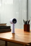 JisuLife Handheld Fan 10S(5000mAh) Blue