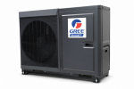 &Scaron;ilumos siurblys oras/vanduo Gree Versati V monoblokas 8,4/8,3 kW R290, 230V