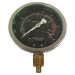 ⬡ Matuoklis hidrauliniam presui. Atsarginė dalis 50 t presui TL0500BF-50 (TL0500BF50MAN, TONGLI)
