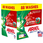 Skalbimo kapsulės Ariel Extra Stain Removal, 88 vnt.