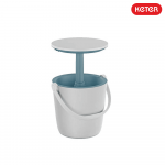 Ne&scaron;iojamas &scaron;altkrep&scaron;is Go bar