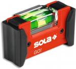 Gulsčiukas GO! su įdėklu Sola | 75x35x45mm; 1.00mm/m(0,057&deg;)