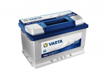 Akumuliatorius Varta BD E43, 72 Ah, 680 A, 12 V
