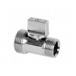 Ventilis redukuotas 02205, 1/2"x3/4" i&scaron;orinis sriegis