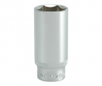 Galvutė &scaron;e&scaron;iabriaunė 1/2" CrV Yato | 30mm L-76mm