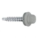 Savisriegis Wkret-Met WFD, RAL9006, 4.8 mm x 25 mm, 250 vnt.