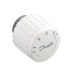 Daviklis Danfoss FJVR, temperatūros ribos 10-50 C