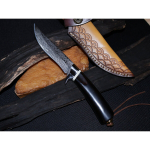 Medžioklinis peilis Damask