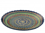 Usbeki taldrik 26 cm MEHROB