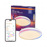 &Scaron;VIESTUVAS PAKABINAMAS WIFI 38W 1050LM RGBTW 50CM