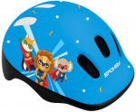 &Scaron;almas vaikams Spokey Fun, mėlynas/juodas, 52-56 cm