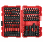 ⬡ 1/4" smūginių atsuktuvo antgalių rinkinys 54 vnt. (FLAT, PZ, PH, TORX) (YT04617, YATO)