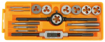 Sriegimo įrankių rinkinys 15vnt. Vorel | M3-M12mm