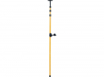 Stovas teleskopinis niveliuotojui 360cm Vorel