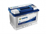 Akumuliatorius Varta BD E11, 74 Ah, 680 A, 12 V