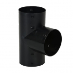 Drenažo vamzdžių tri&scaron;akis Magnaplast, &Oslash; 100 / 100 mm, 90&deg;