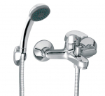 Vonios mai&scaron;ytuvas su du&scaron;o komplektu Elba BEL11