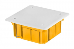 Paskirstymo dėžutė Elektroplast 0260-0N, 50 x 89 x 89 mm