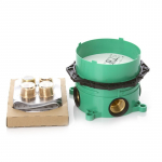 Įleistinio mai&scaron;ytuvo dėžutė Hansgrohe 01800180
