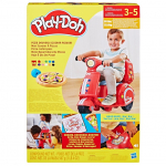 Modelinas Play-Doh F8803, raudona, 4200 g