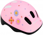 &Scaron;almas vaikams Spokey Fun, juodas/rožinis, 52-56 cm